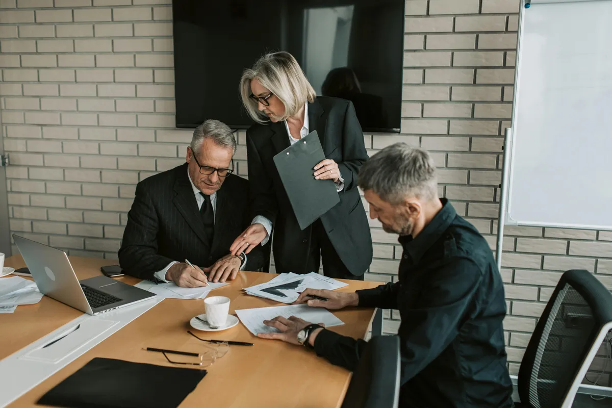 Shiftfield team — consulting